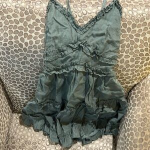 Mi Ami cross back dress